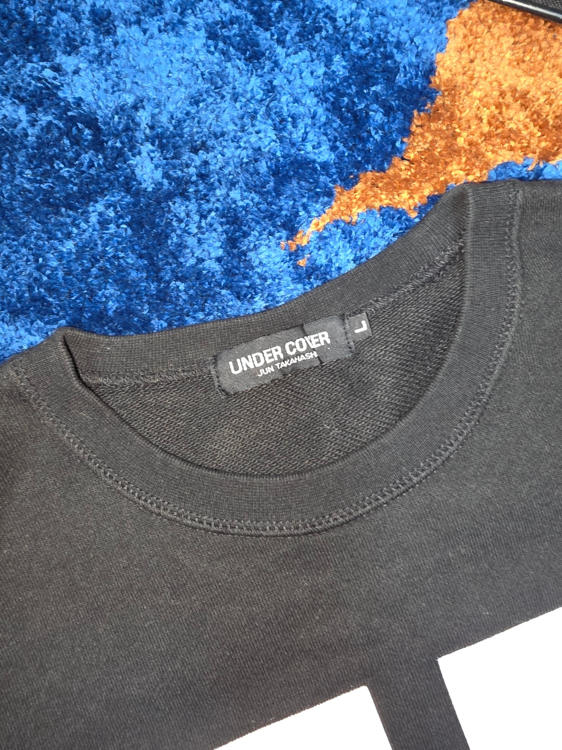 undercover long-sleeved (L) 상품이미지2