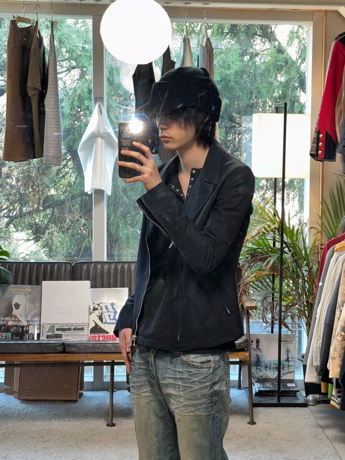 Ca4la 니트캡 상품이미지4