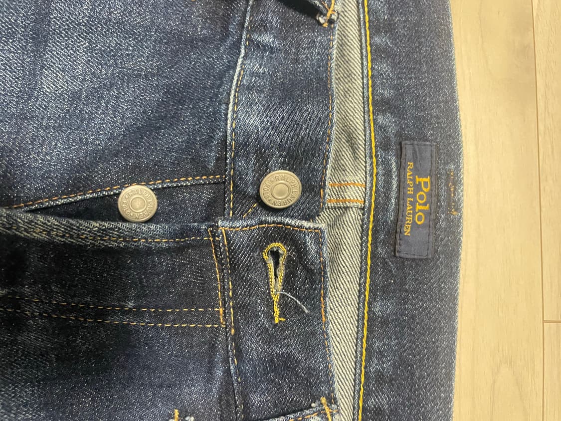 폴로 랄프로렌 청바지 슬림핏 34 상품이미지4