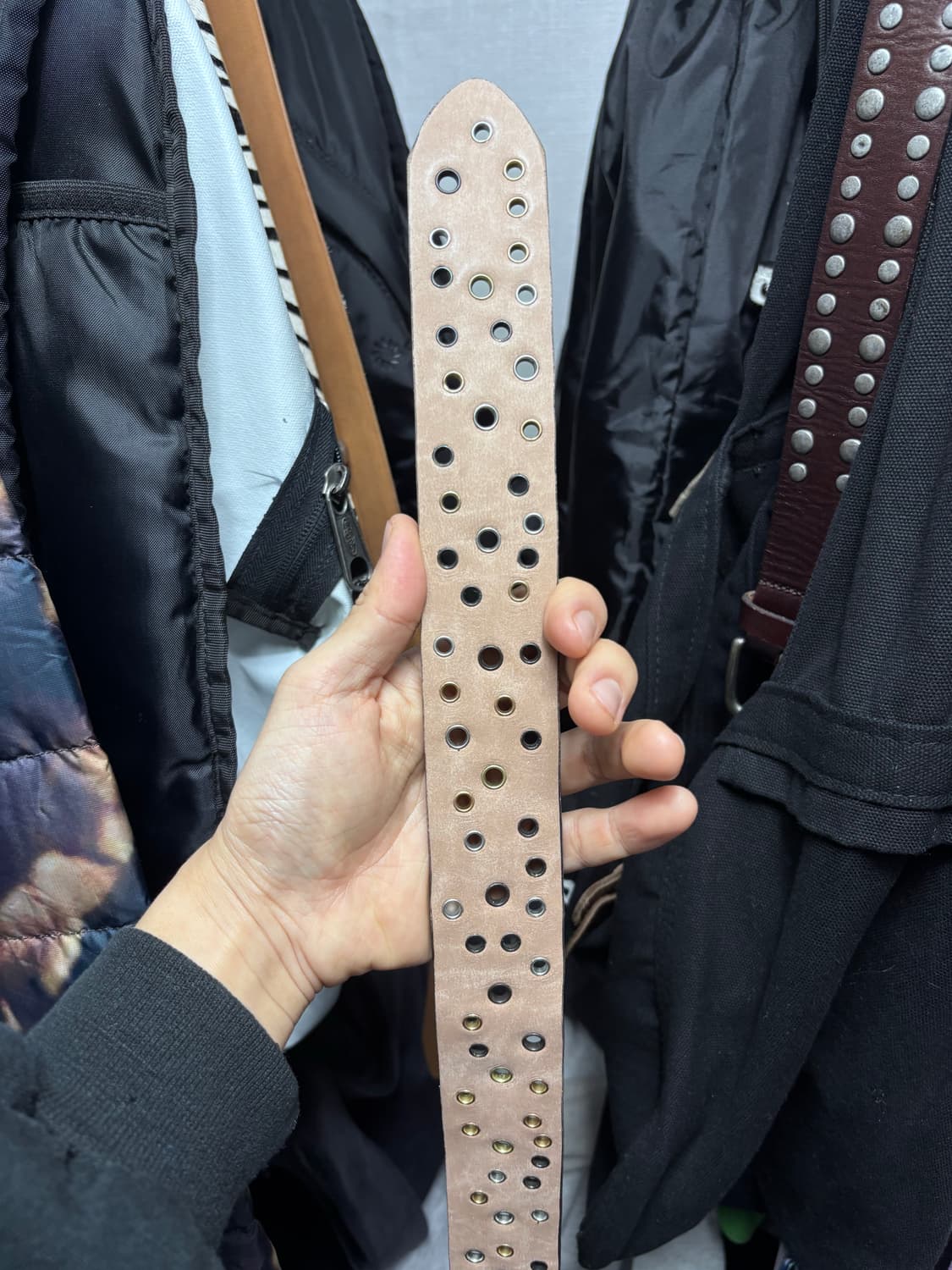 [M-L]gimaguas 루퍼스 벨트 상품이미지5