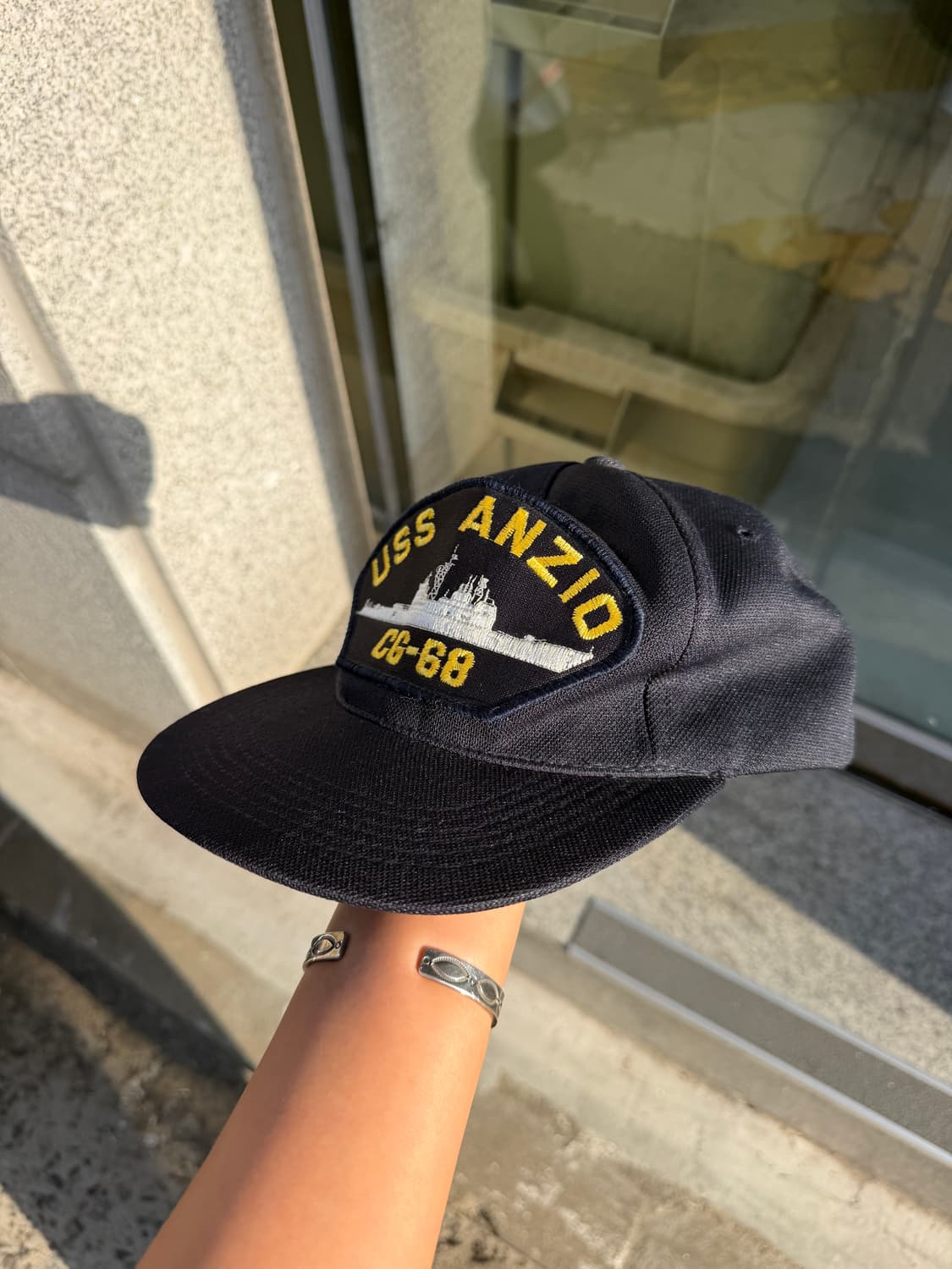 USS ANZIO CG 68 cap 상품이미지2