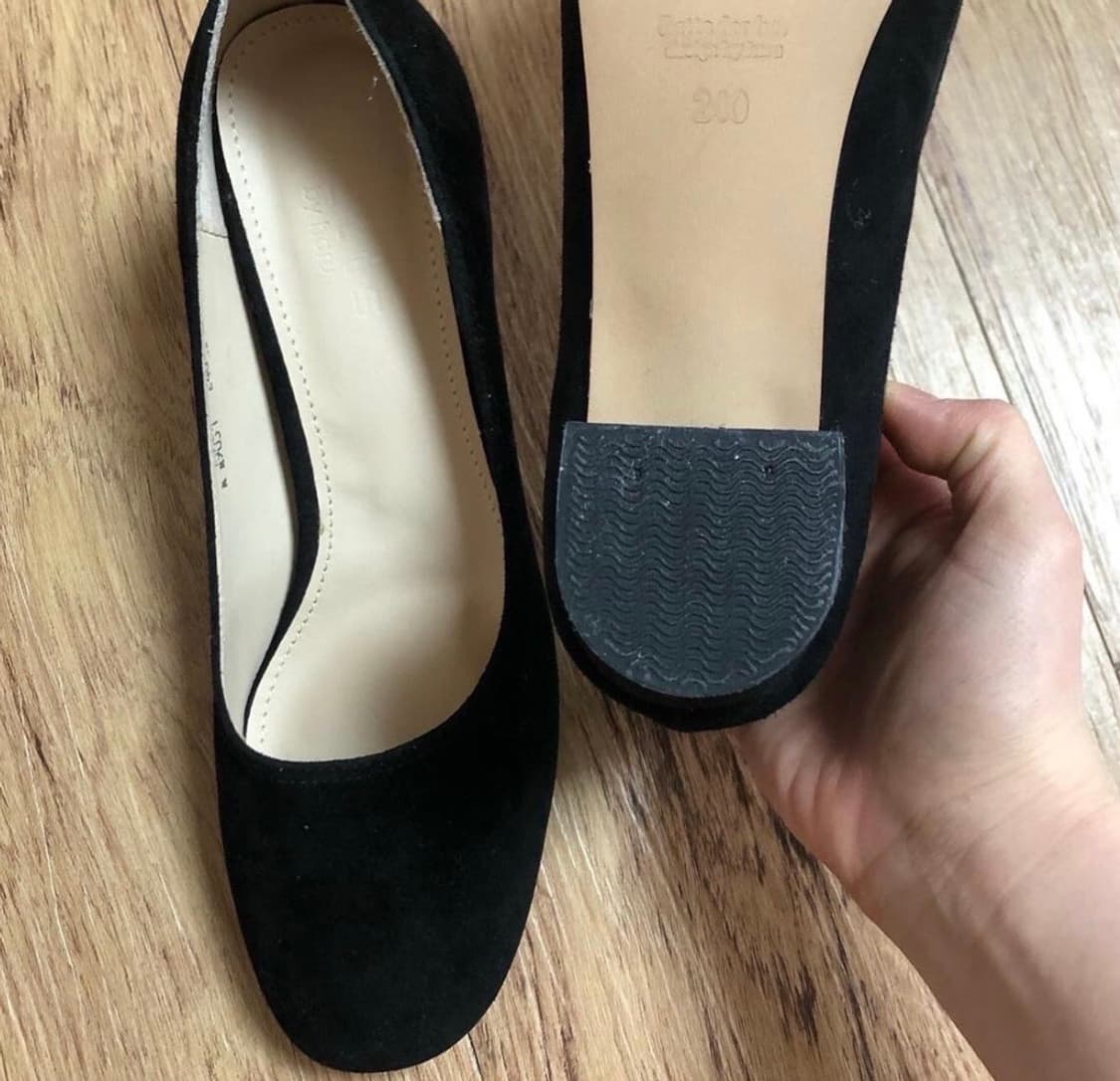 Betts by haru  black heels 상품이미지6