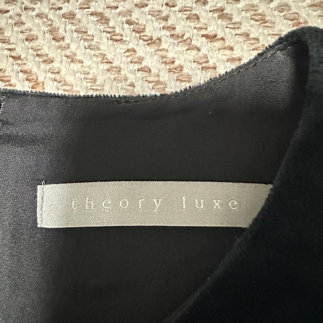 THEORY luxe japan made onepiece 상품이미지3