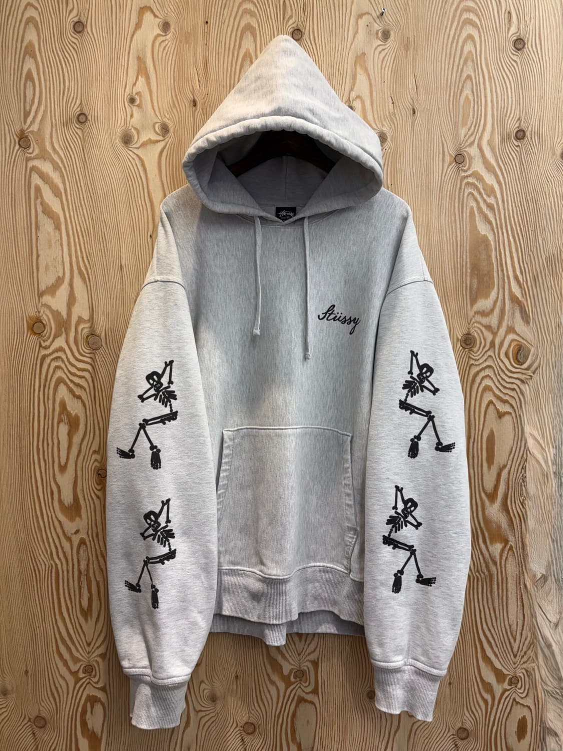 스투시 파라다이스 로스트 후드 상품이미지1