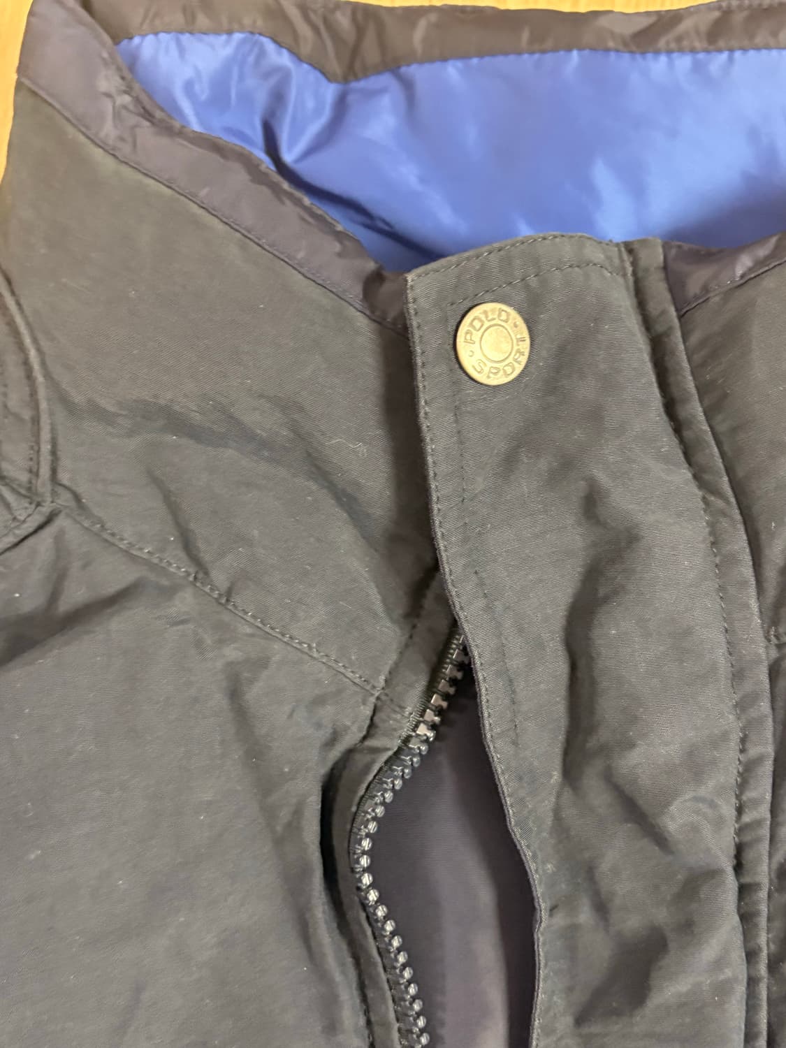 [희귀/빈티지] 폴로 스포츠 양면 리버시블 자켓 상품이미지5