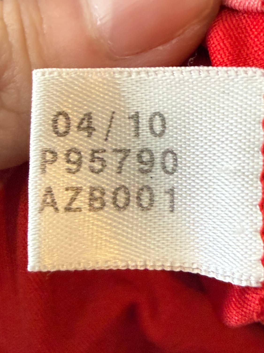 [해외M]10-11 바이에른 뮌헨 홈 슈바인슈타이거유니폼 상품이미지8