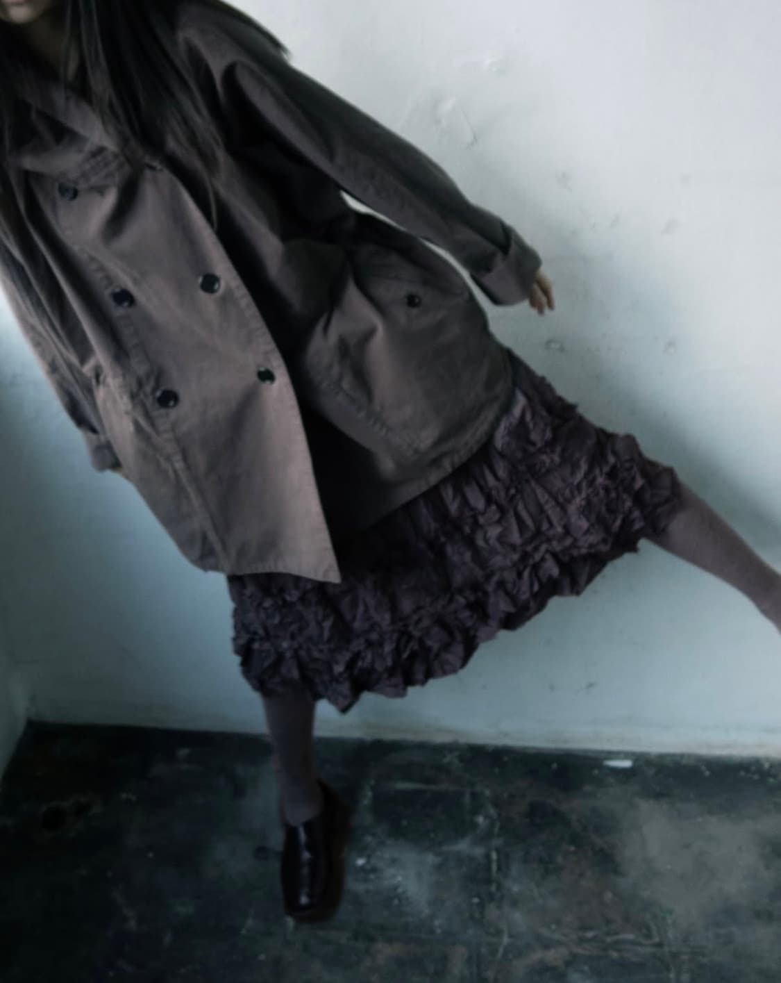 MACKINAW COWL JACKET  상품이미지2