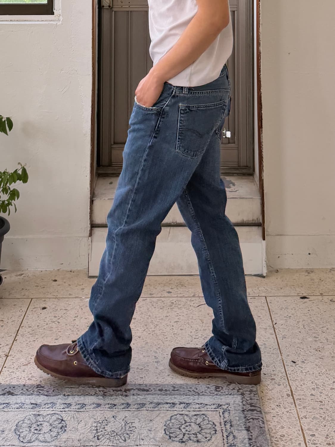 리바이스 527 부츠컷 상품이미지2