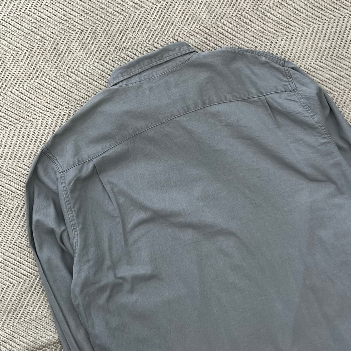 랭글러 투포켓 워크 셔츠 r2896 상품이미지4