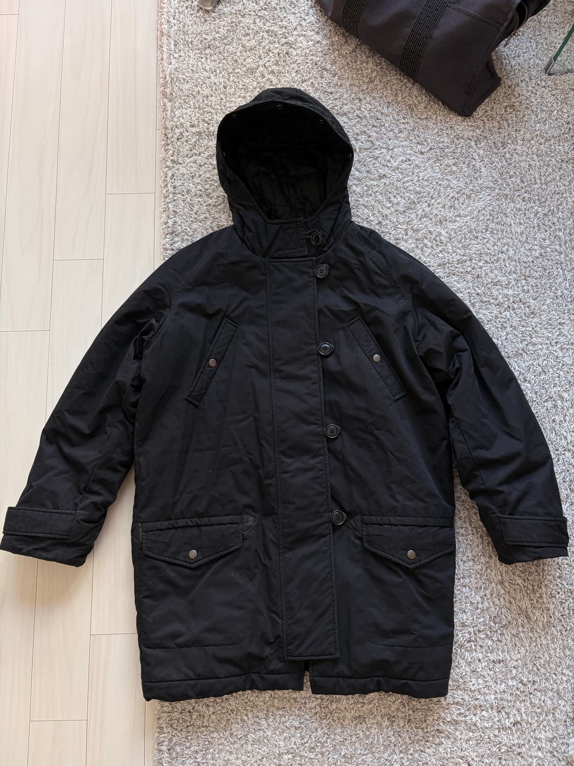 이자벨마랑 n3b 파카 55 상품이미지1