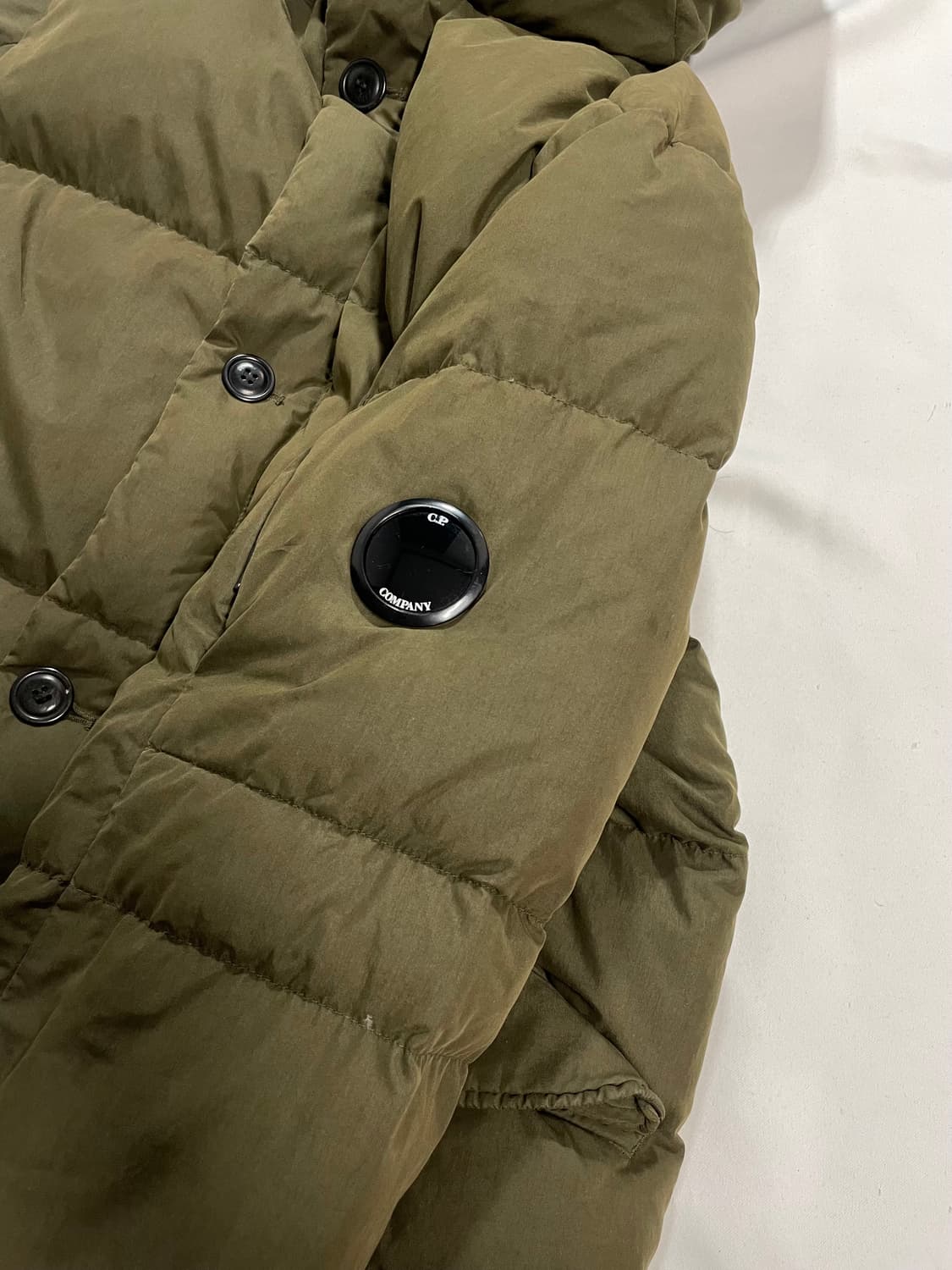 CP컴퍼니 50필리 야상 다운패딩 상품이미지5