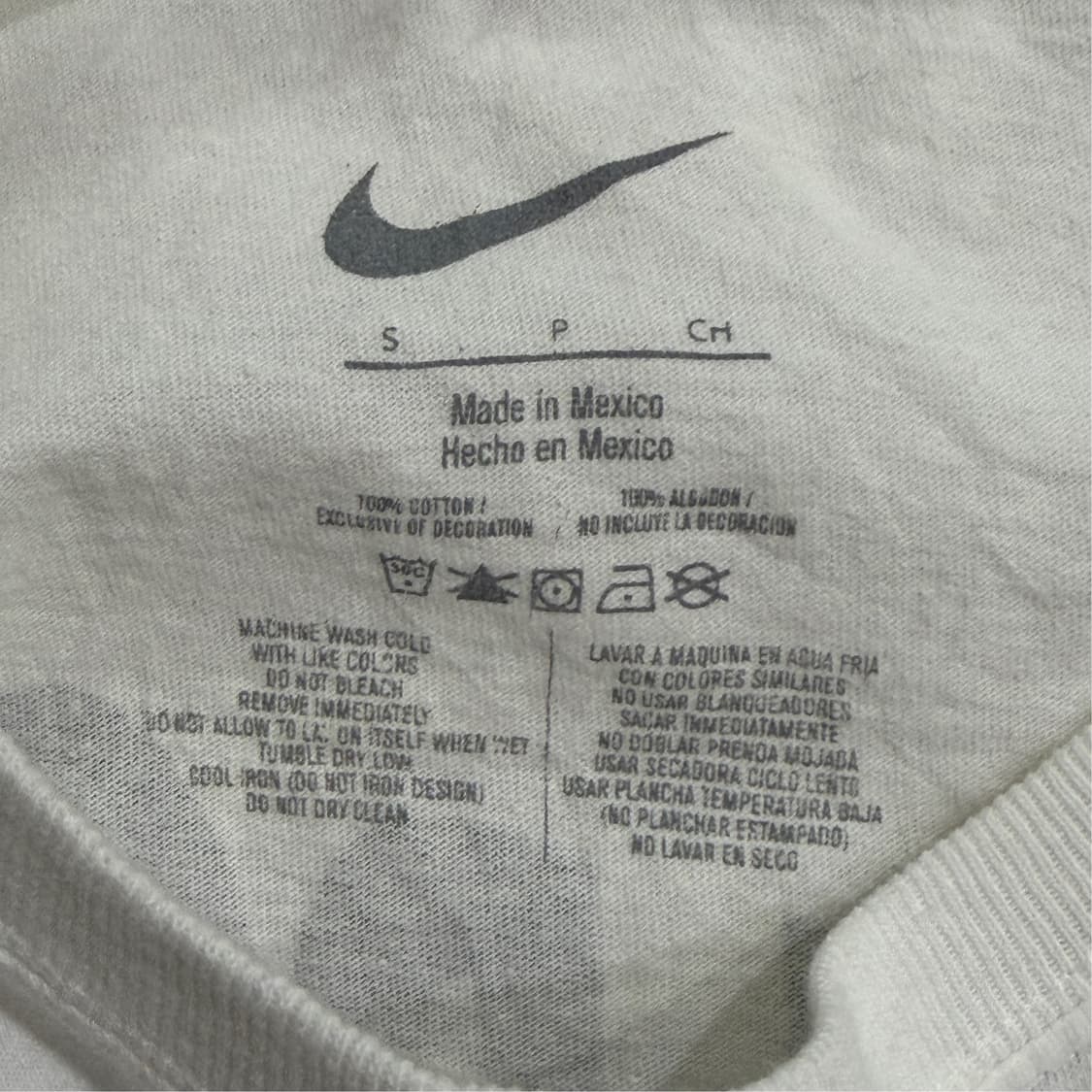 [S] 나이키 베이스볼 캠프 반팔티 상품이미지4
