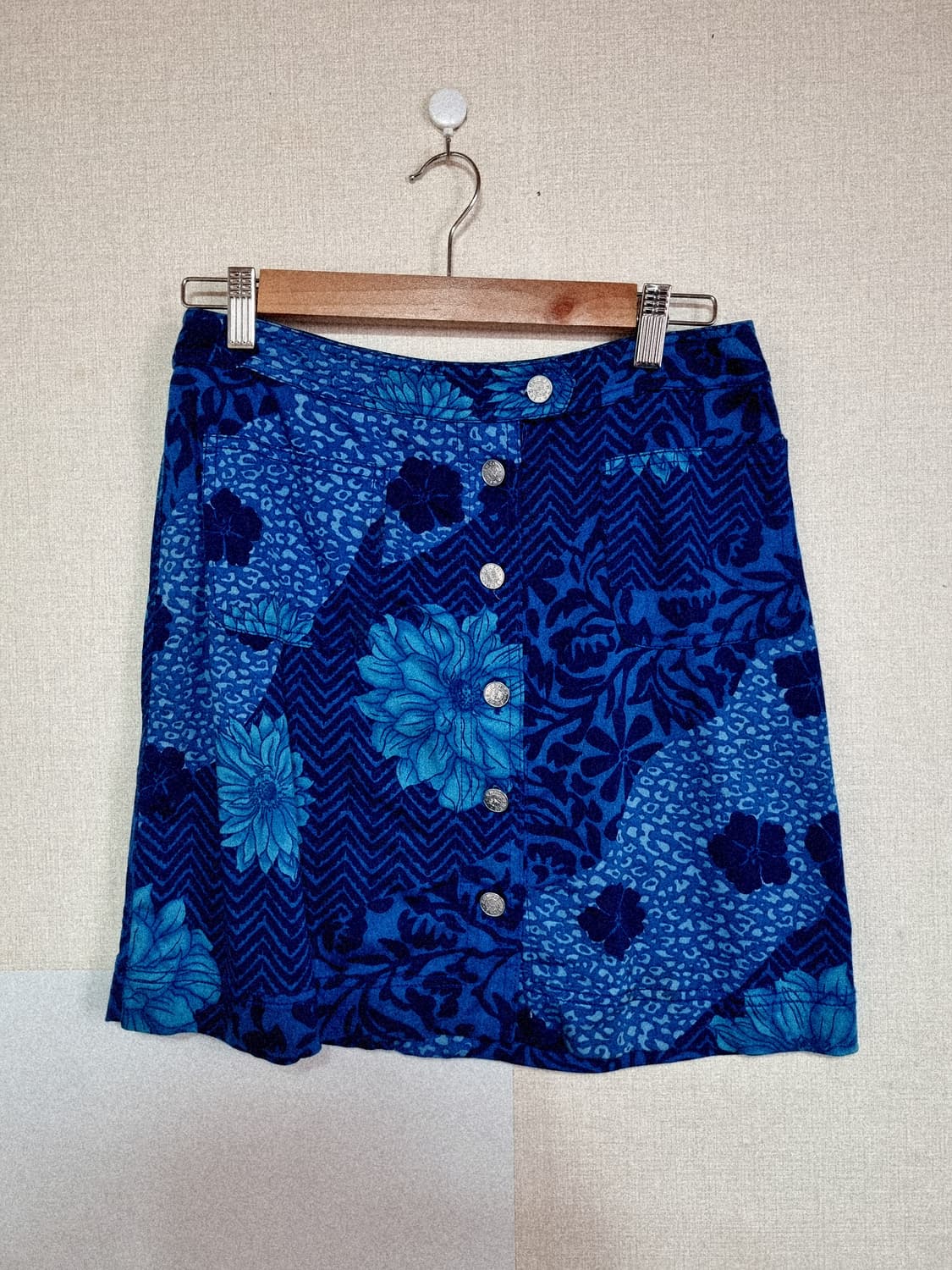 겐조 정품 스커트 상품이미지1