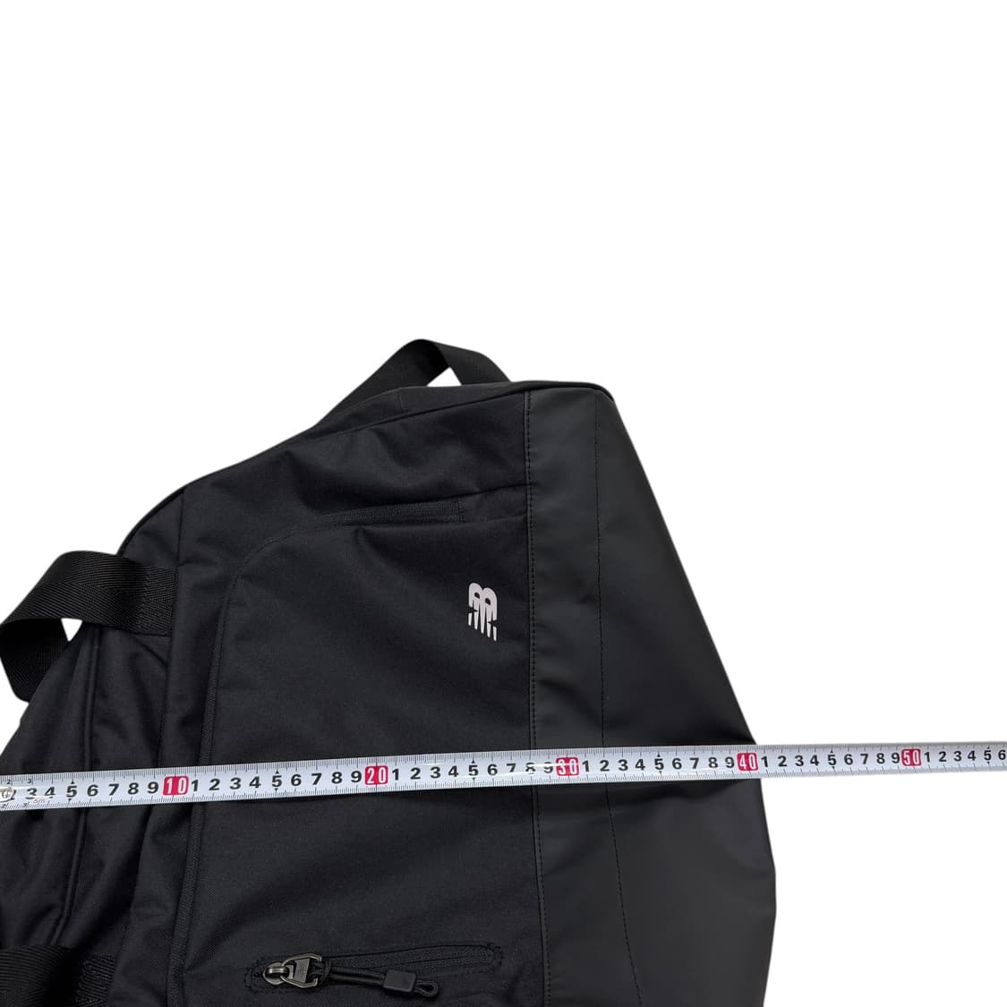 뉴발란스 피트니스백 운동 여행 가방 블랙 상품이미지8