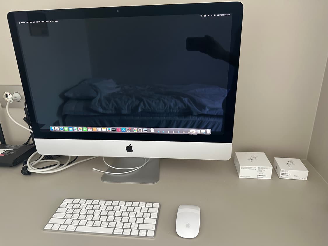 iMac 아이맥 27인치 Retina 5K 상품이미지1