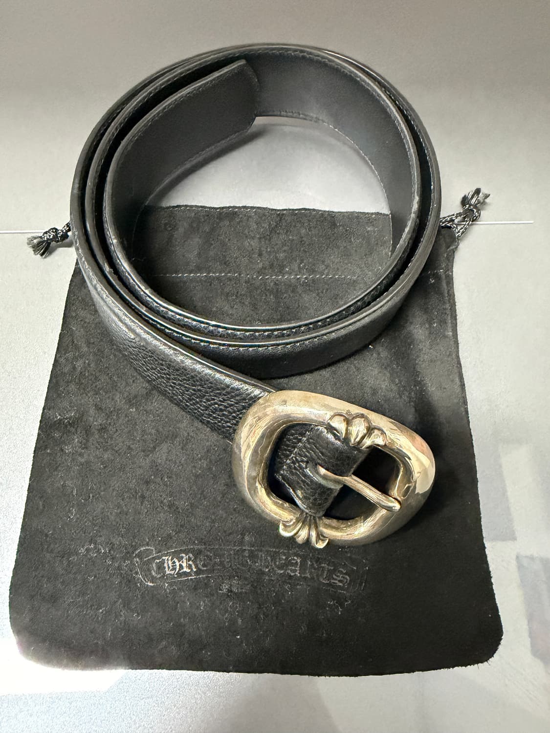 크롬하츠 건슬링어 벨트 36사이즈 상품이미지1