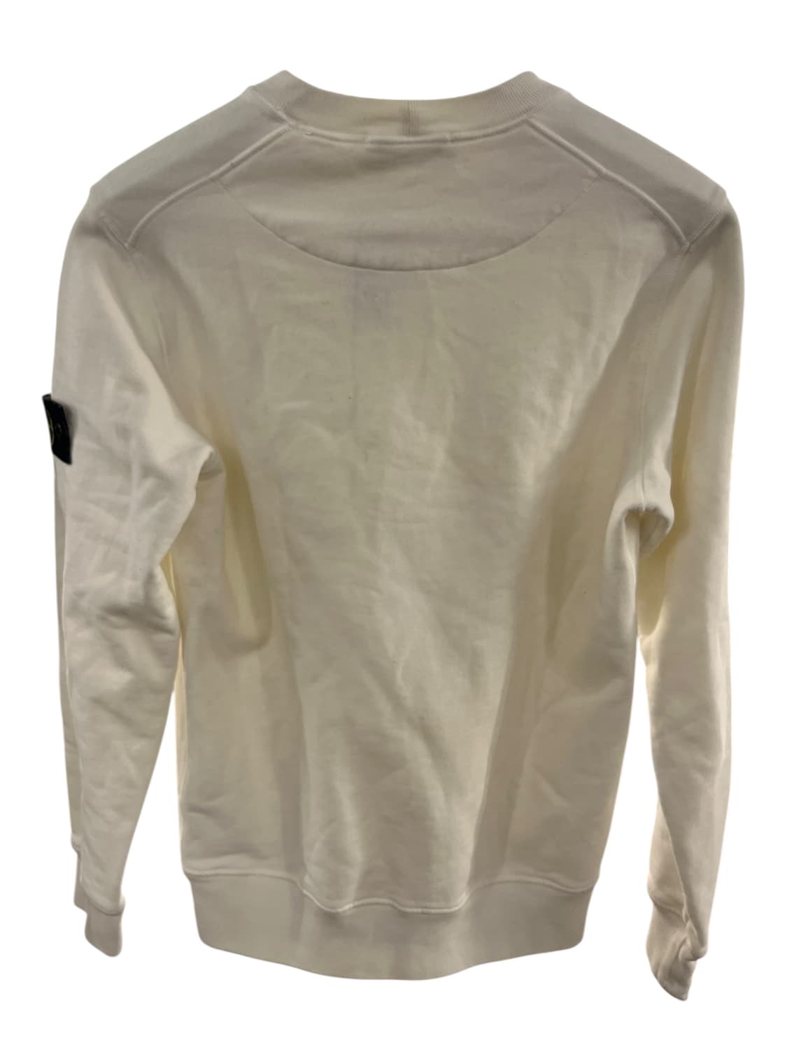 스톤아일랜드 정품 아이보리 맨투맨 S 상품이미지3