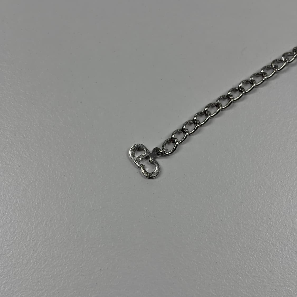 디올 이니셜 목걸이 상품이미지7