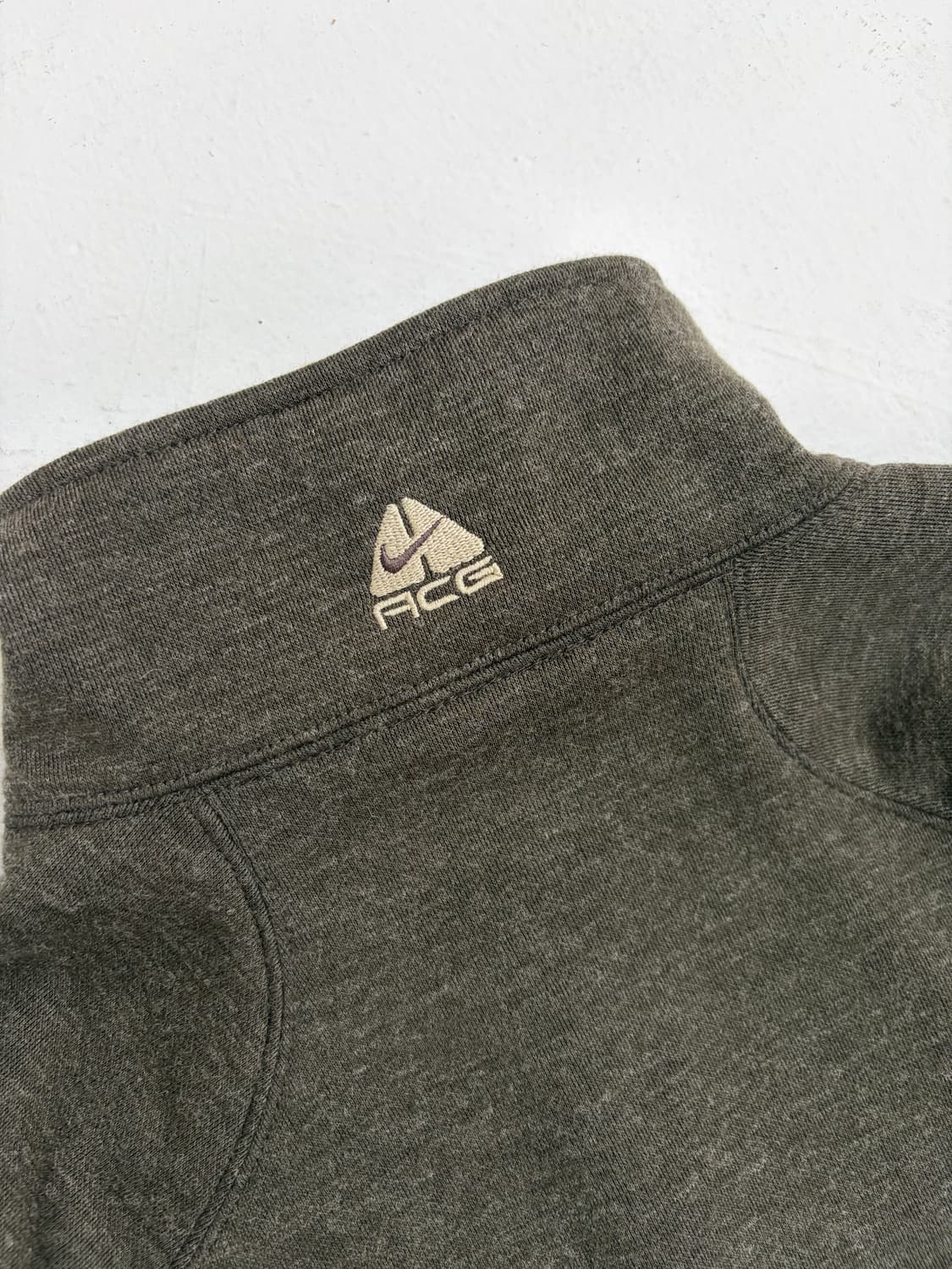 00s Nike ACG Thermal Zip Up Jacket 상품이미지9