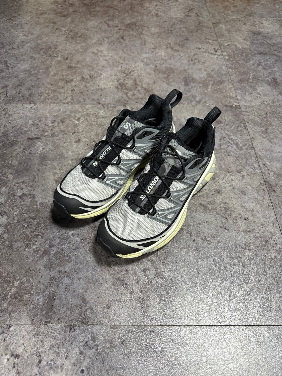 살로몬 xt6 익스펜스 알로이 콰이어트 쉐이드 240 상품이미지1