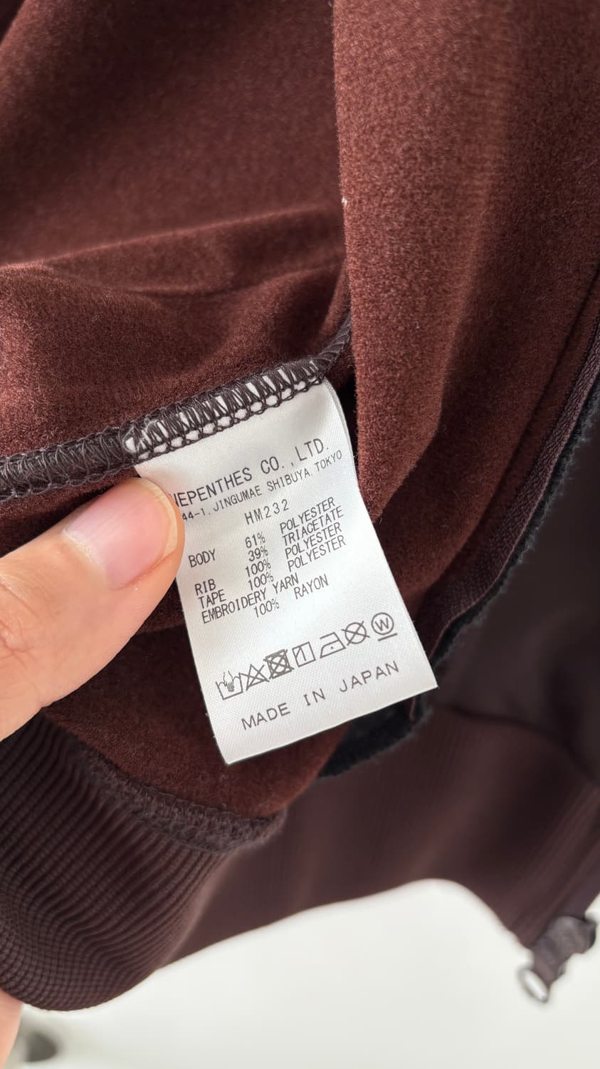 (L) 니들스 트랙탑 상품이미지5