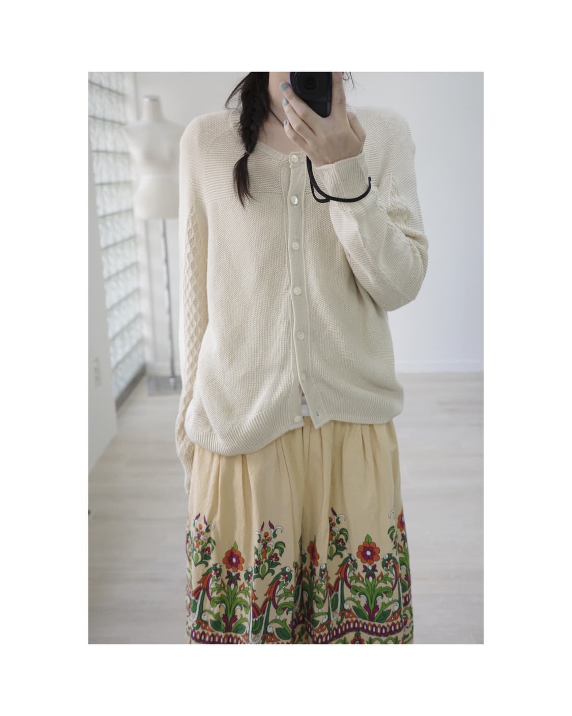 yoyo skirt 상품이미지5