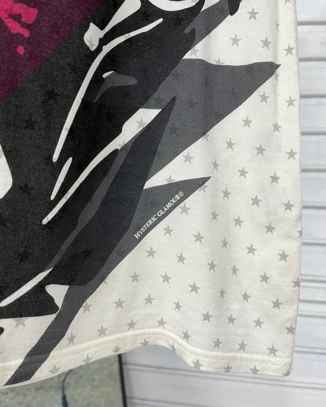 Hysteric Glamour hys⚡️girl ⭐️ sleeveless 상품이미지5