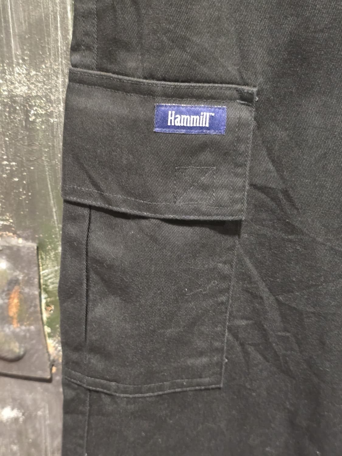 Hammill Workwear Cargo Pants 상품이미지2