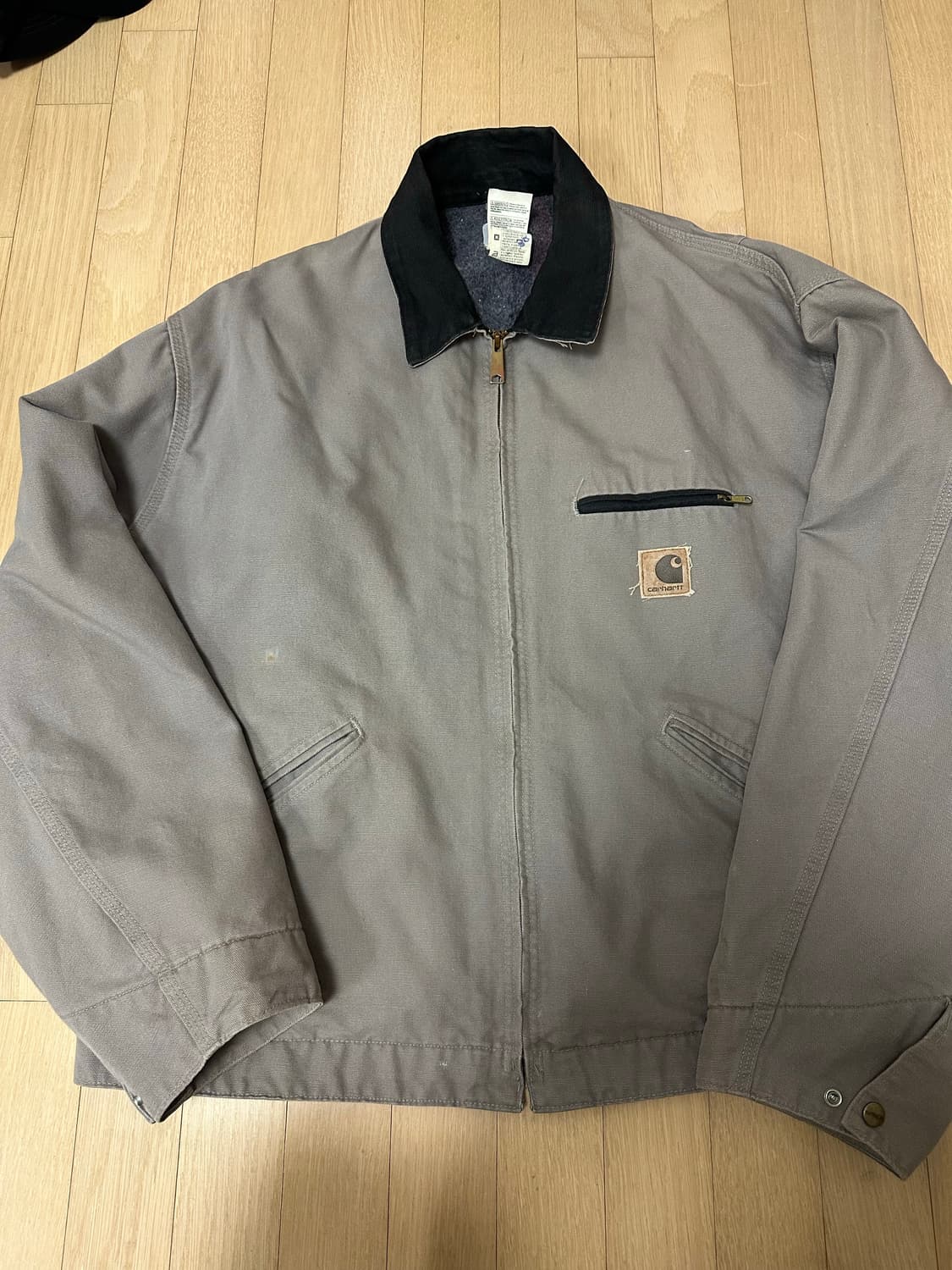 [3XL] 칼하트 J64 디트로이트 CMT 상품이미지2