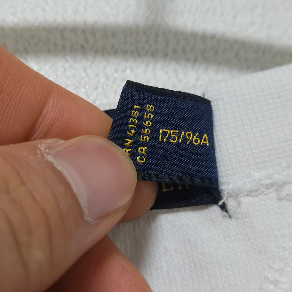 폴로랄프로렌 코튼 맨투맨 / 남성 맨투맨/ 여성 맨투맨  상품이미지4