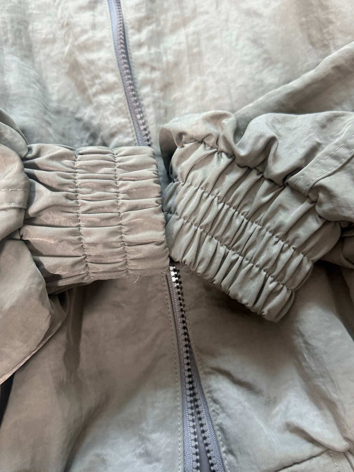 노메뉴얼 W.B 자켓 카키 상품이미지3