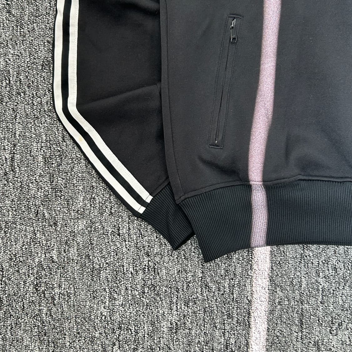 아디다스 파이어버드 후드 져지 상품이미지3