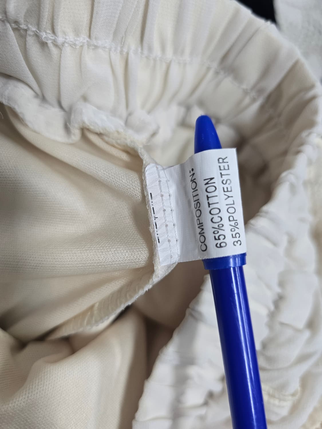 크로세 아일렛 숏츠 팬츠  free 상품이미지4