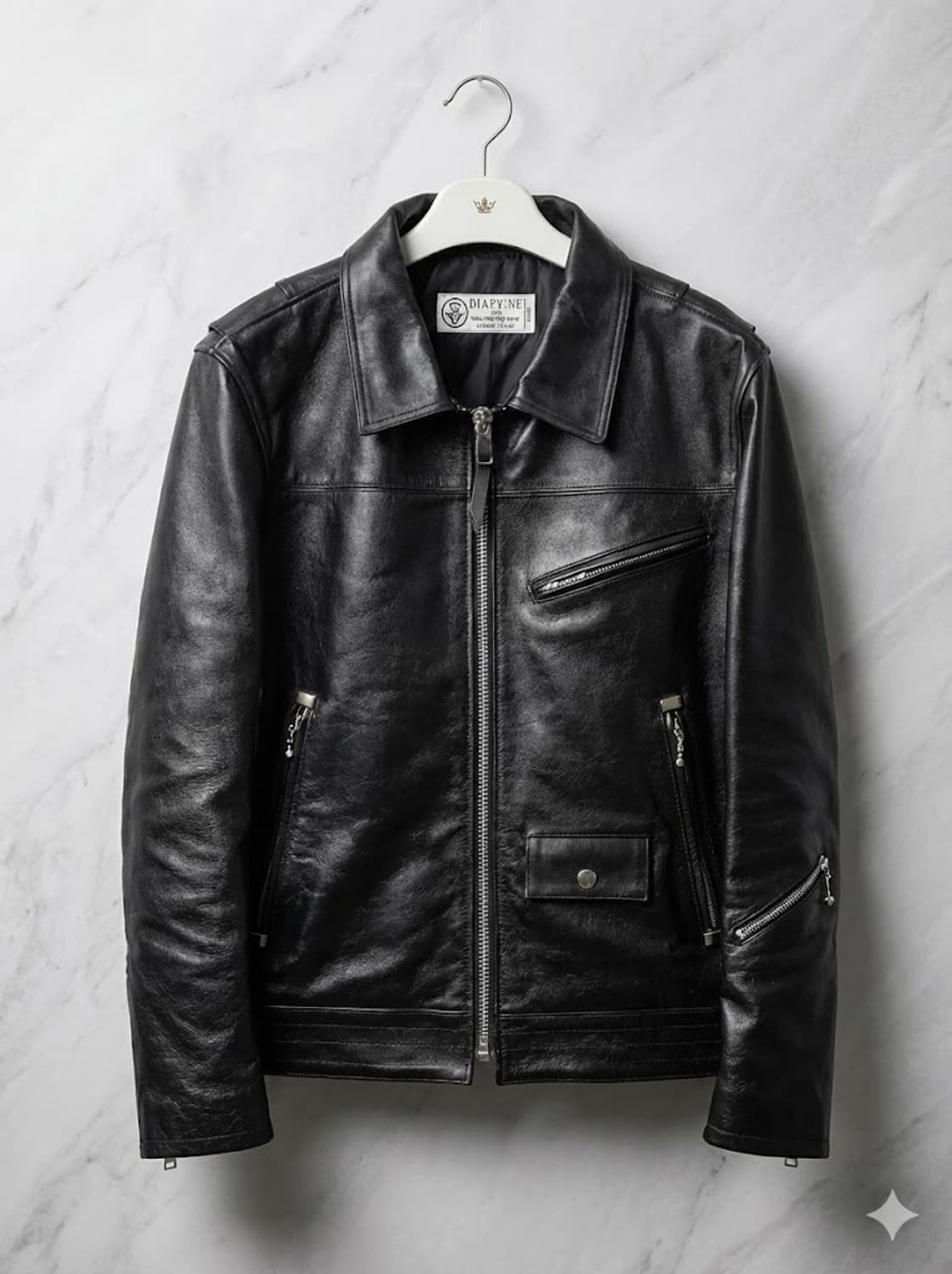디아프바인 가죽자켓 로저(L) 상품이미지1