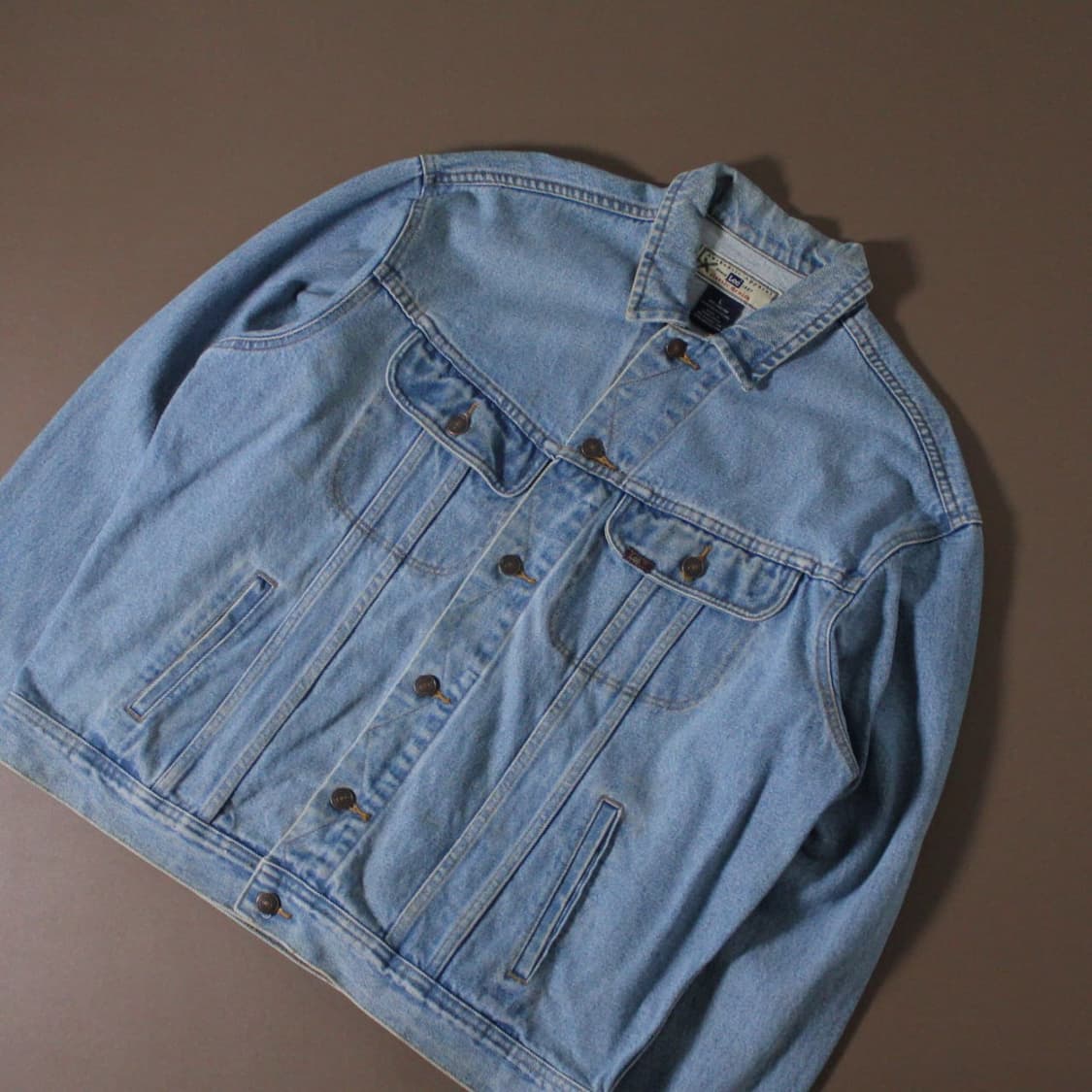 LEE 리 2004 Las Vegas 100주년 데님 자켓 L025 상품이미지3