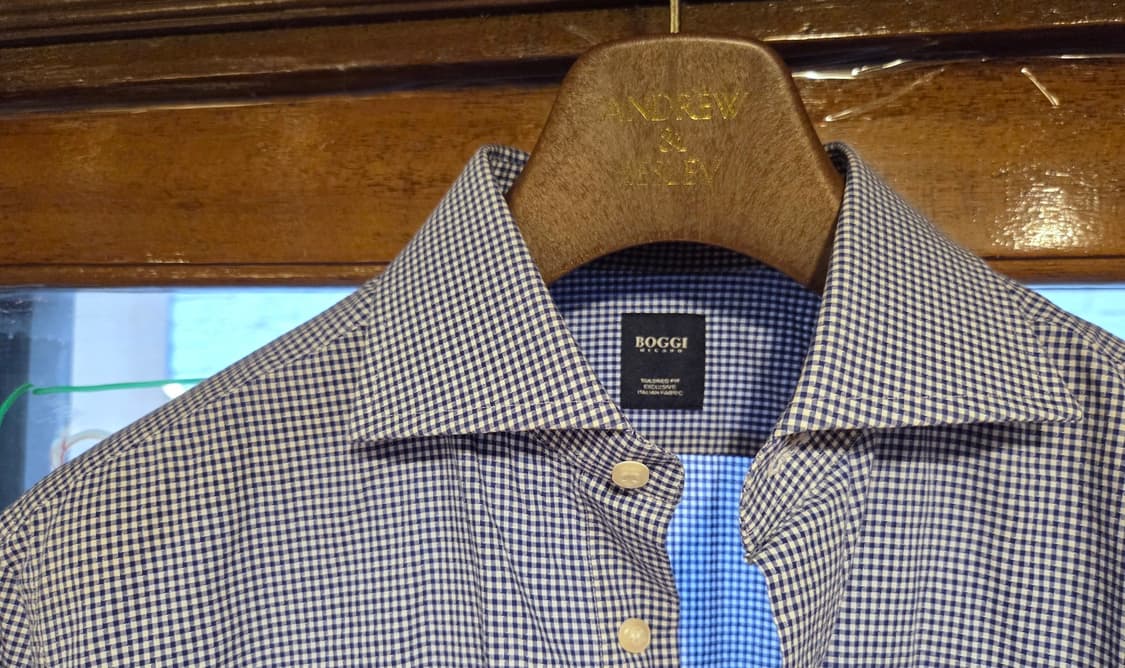 이탈리아 브랜드 boggi 상품이미지3