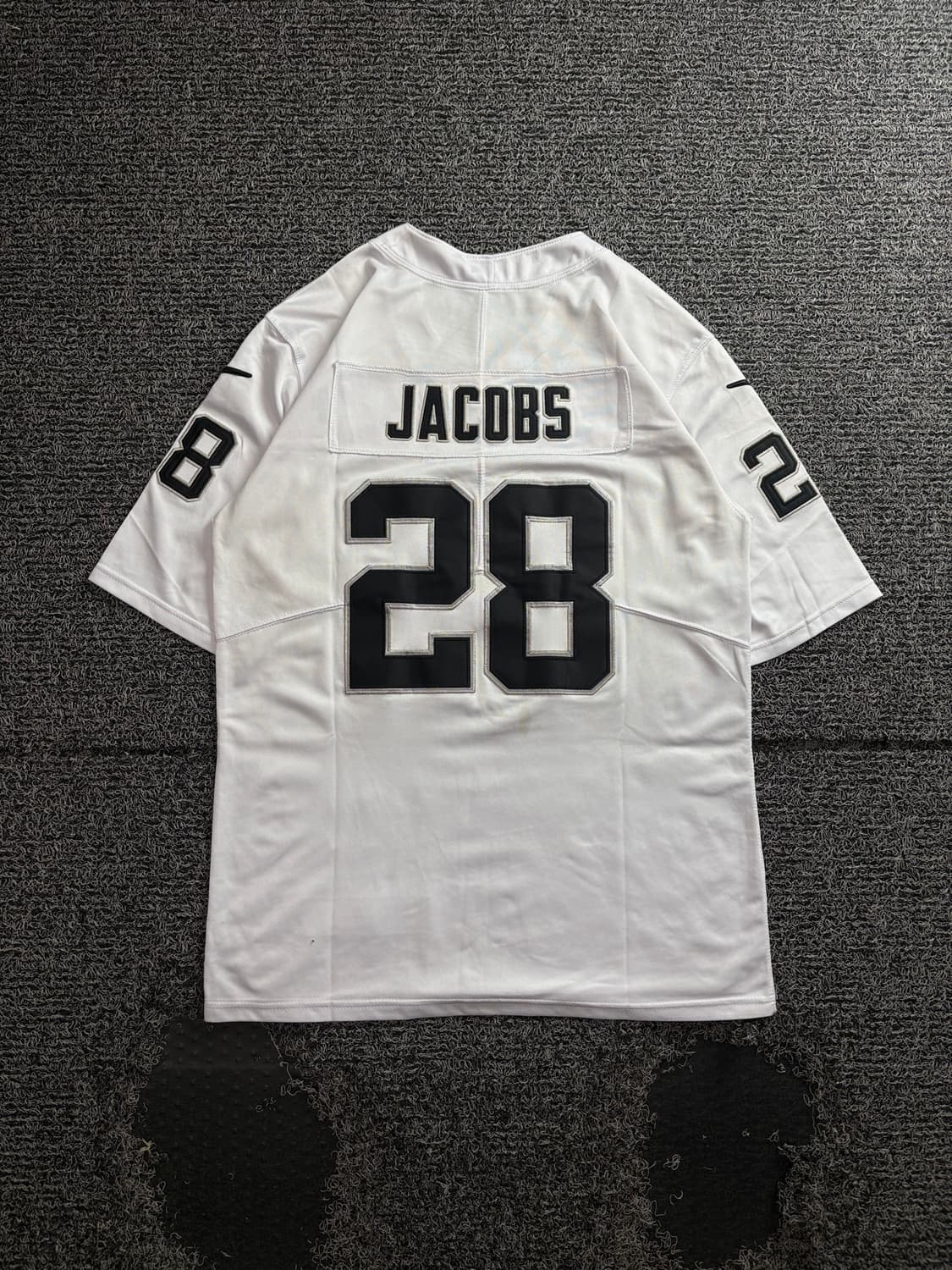 나이키 NFL 라스베이거스 레이더스 조시 저지 4948 상품이미지5
