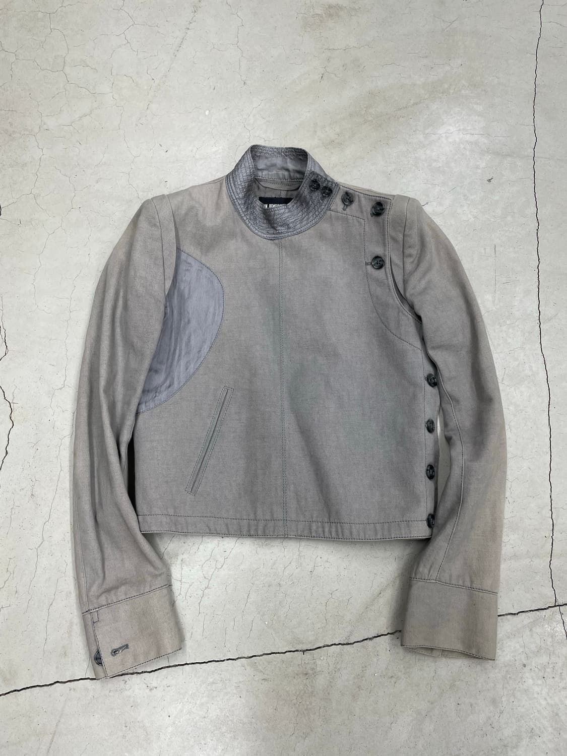 Ann demeulemeester 00’s asymmetric jk 상품이미지2