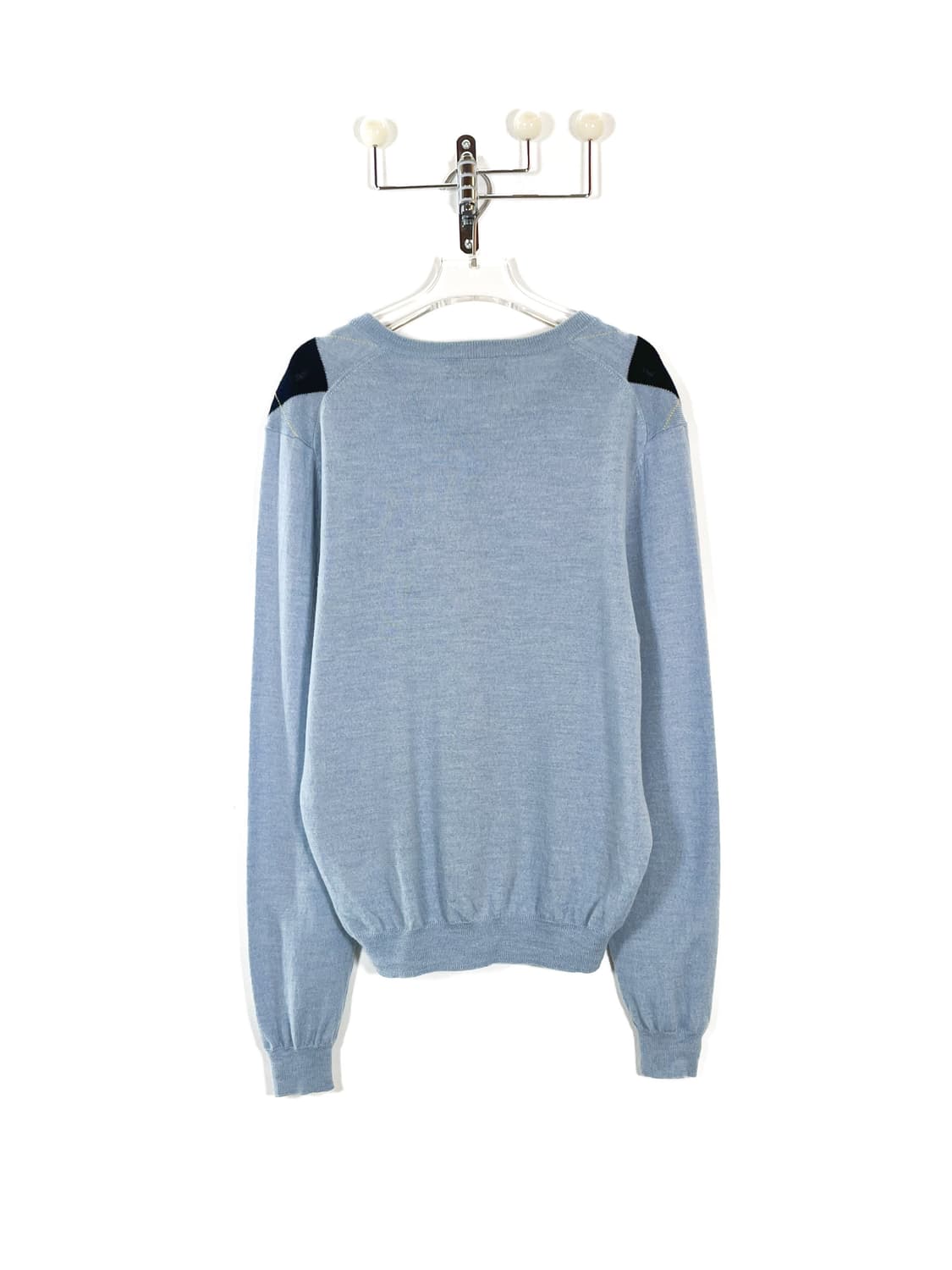 브룩스 브라더스 이탈리안 메리노 울 브이넥 니트 상품이미지5