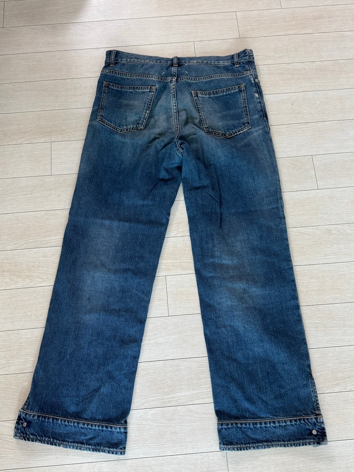 마르지엘라 컷오프 팬츠 상품이미지2