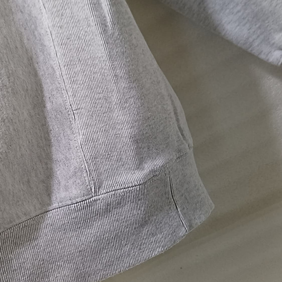 fLAnsisCA 프린트 맨투맨 남성 L 약 기모 라운드 면 티 사랑봉봉 상품이미지5