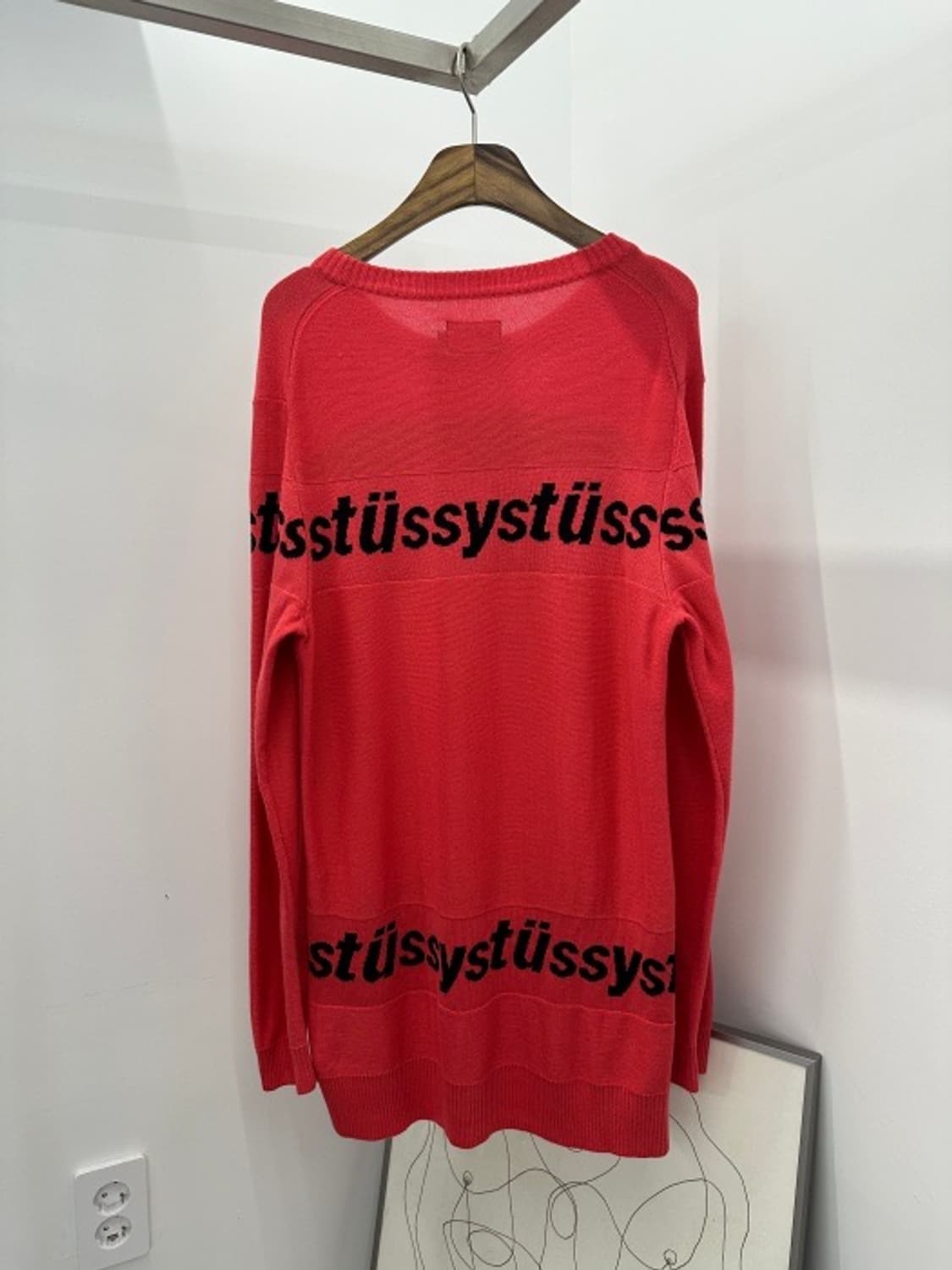 Stussy knit 상품이미지2