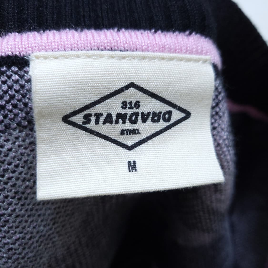 스탠다드 여성 니트조끼 M 0307 상품이미지6