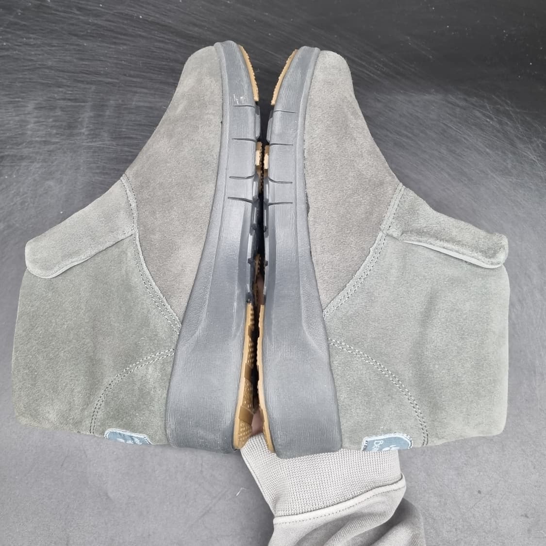 베어파우 스웨이드 여성부츠250 상품이미지5