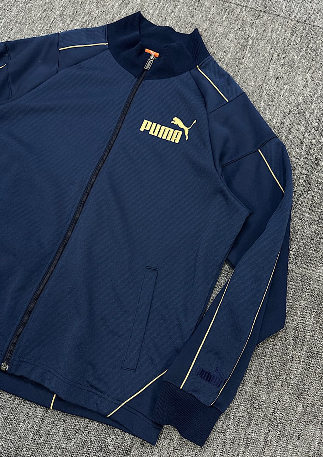 빈티지 퓨마 져지 상품이미지2