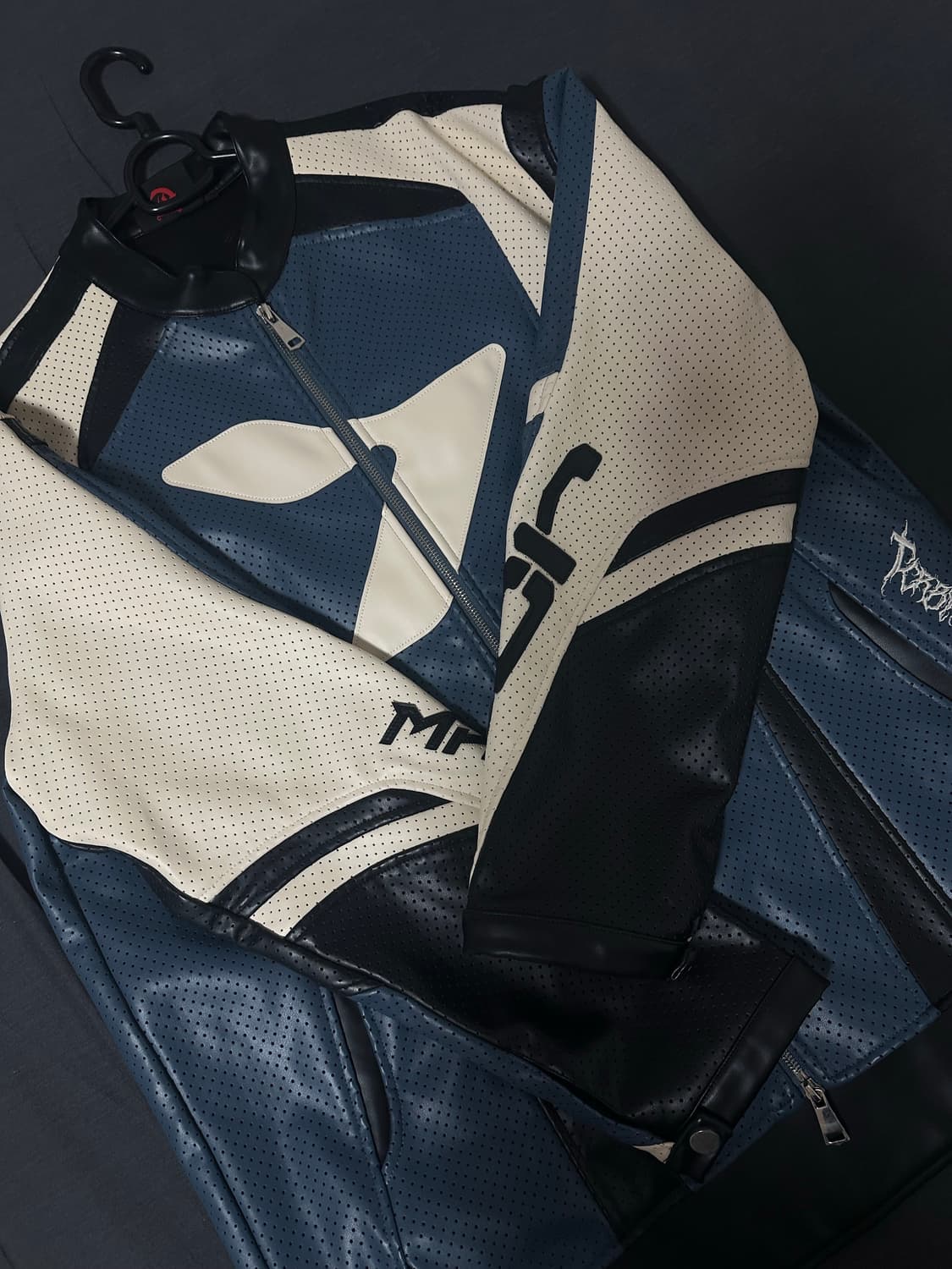 Japanese Rider Jacket 상품이미지1