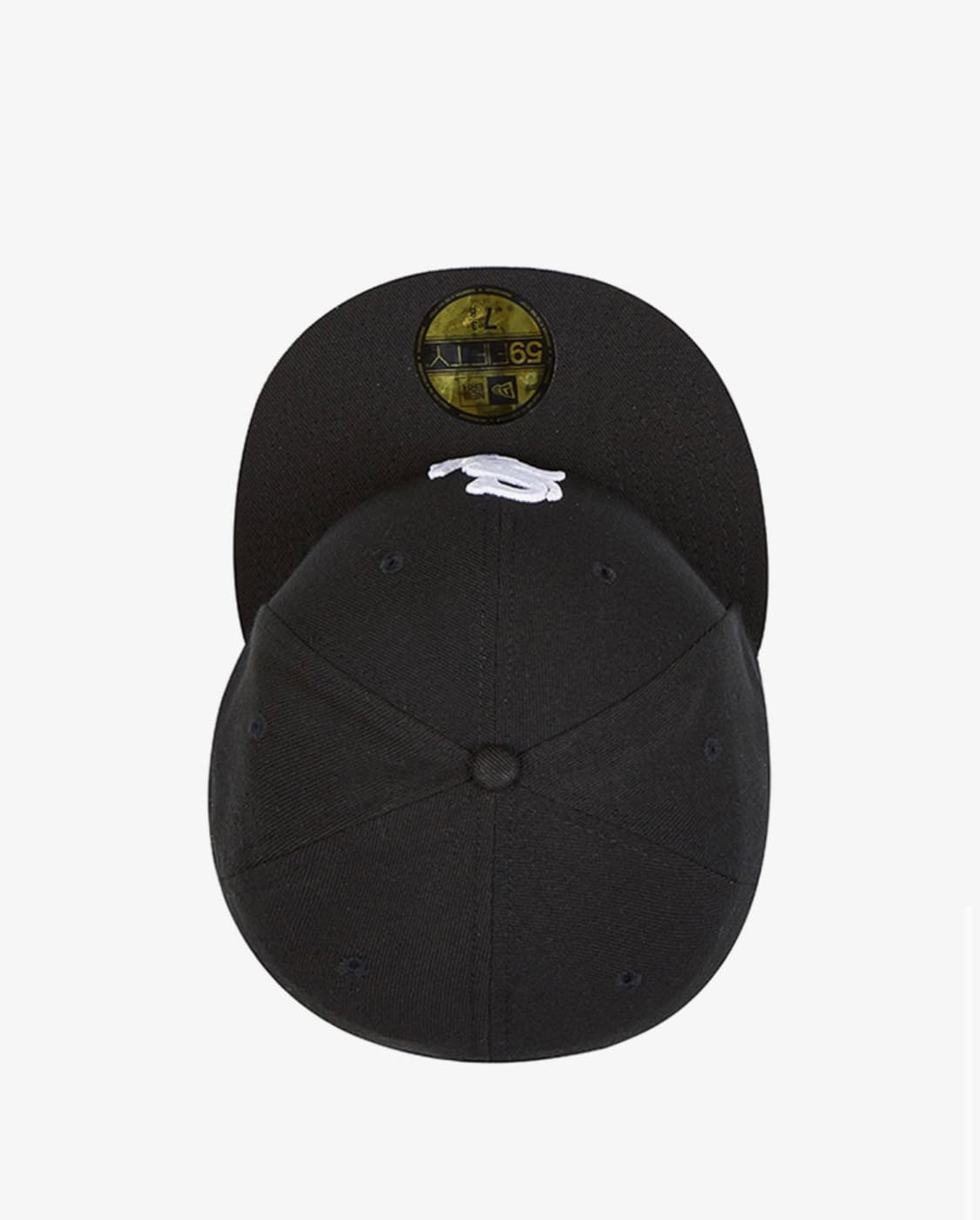 MLB 어센틱 시카고 화이트삭스 피티드캡 게임 블랙 상품이미지4