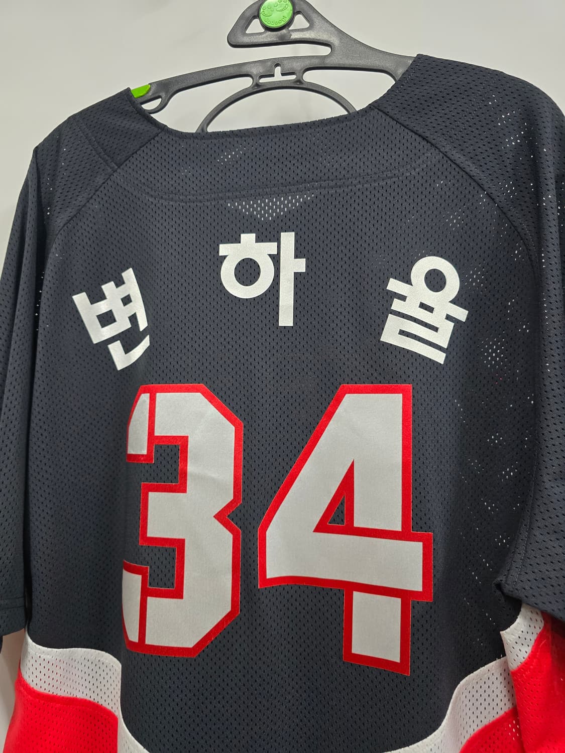 기아타이거즈 유니폼 변하율 상품이미지6