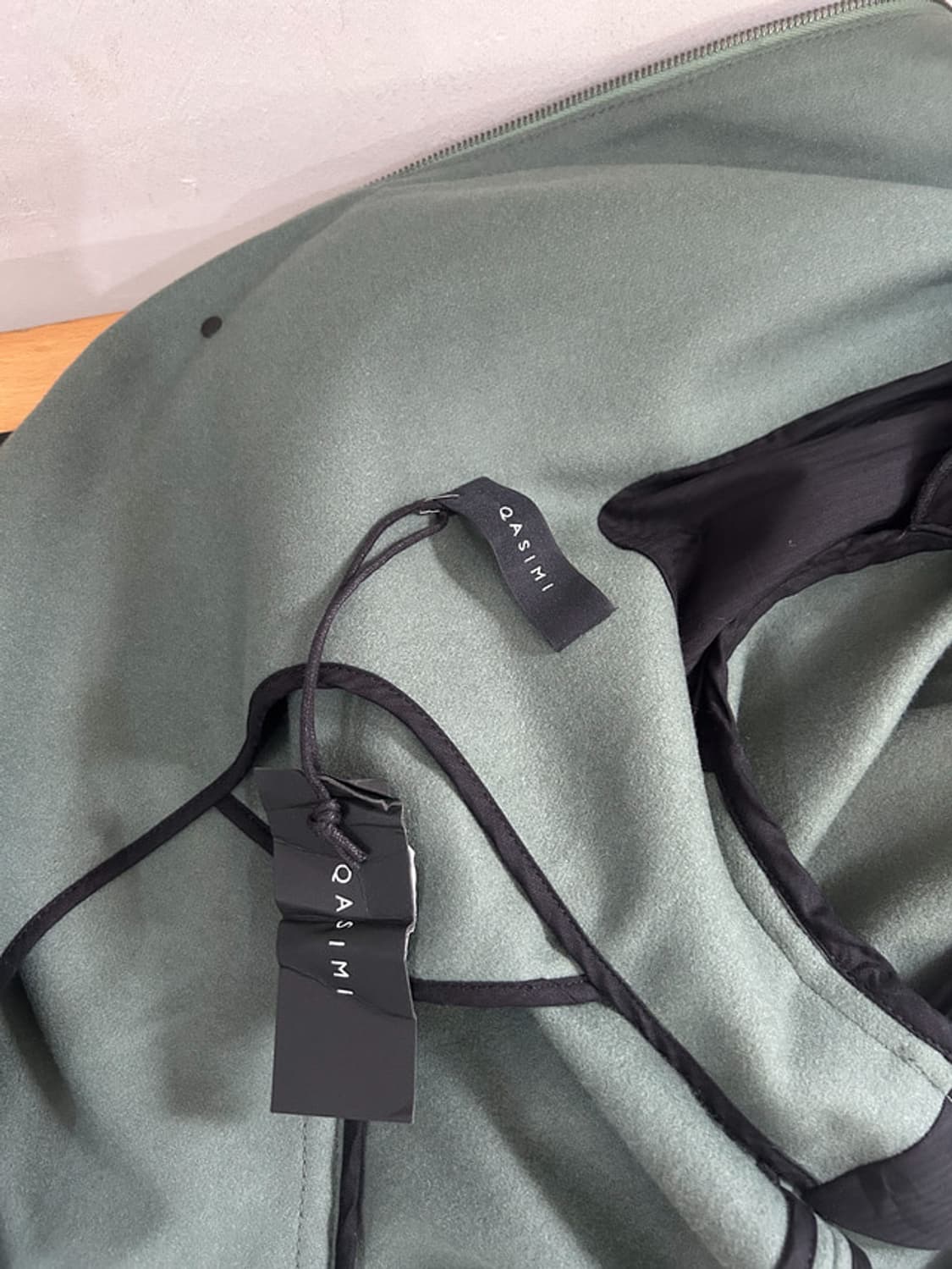 Qasimi /Made in UK (Deadstock) 상품이미지9