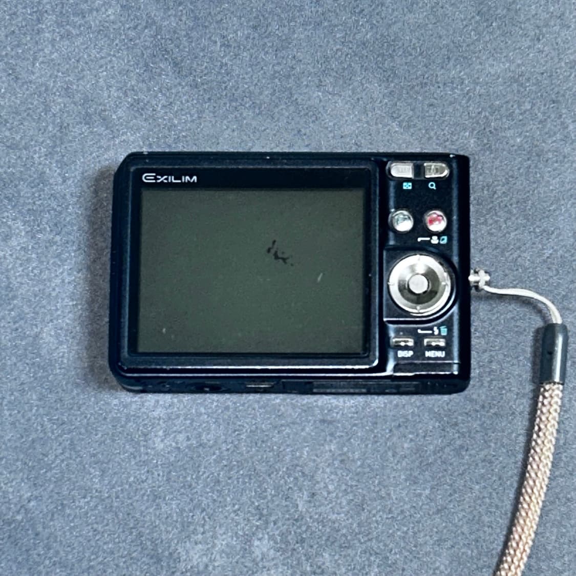 작례 💕 카시오 엑슬림 z57 블랙 상품이미지5